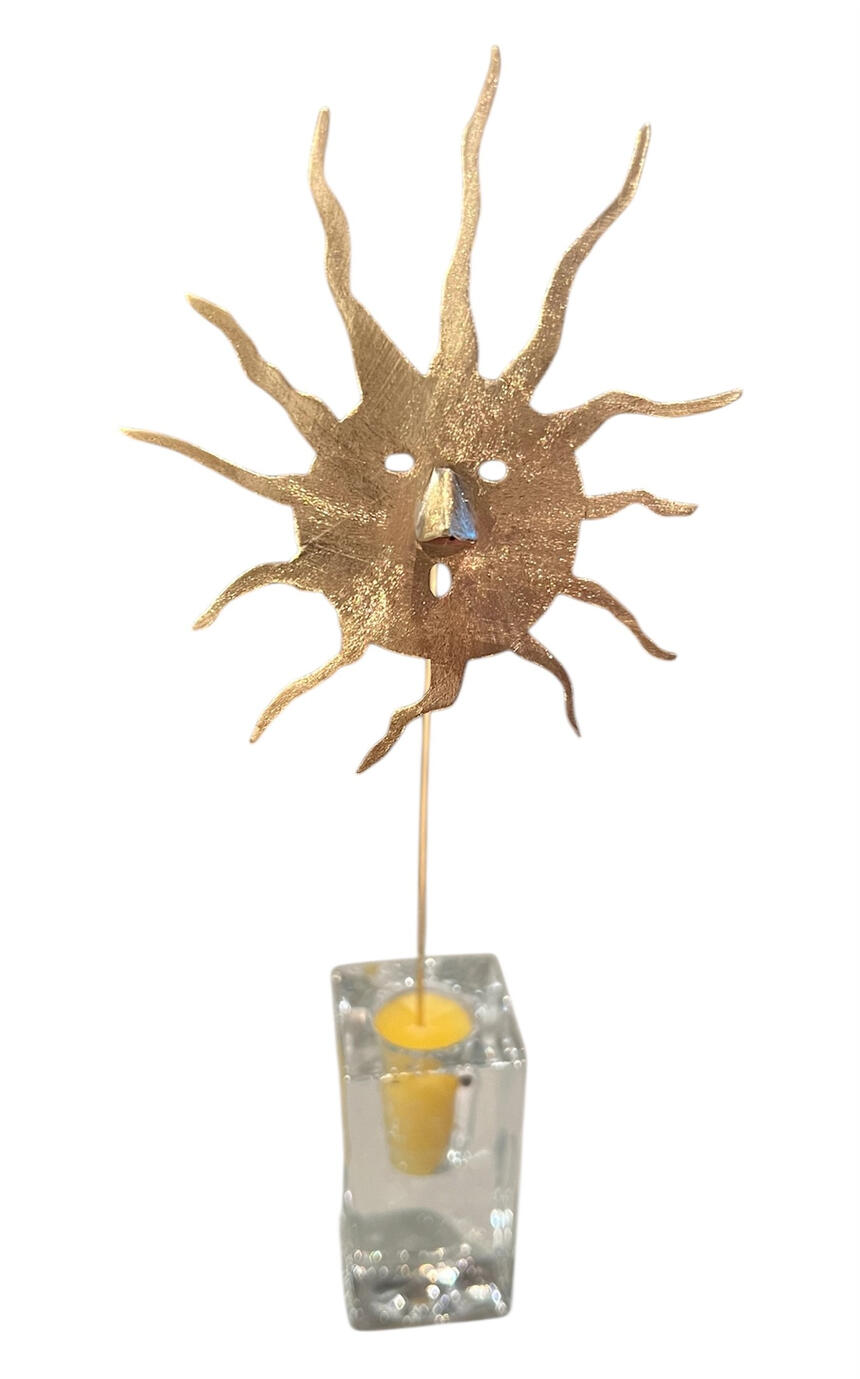Sun God Mask